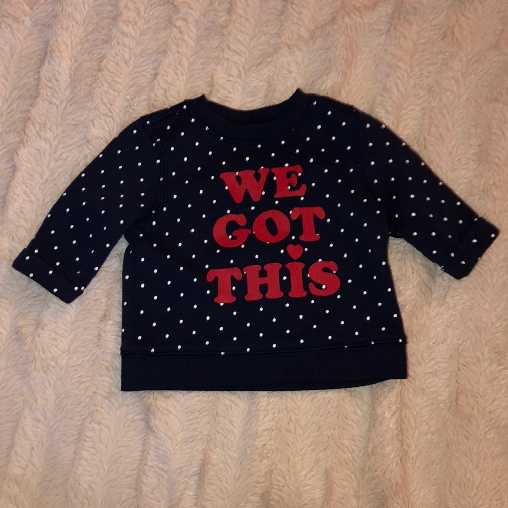 Sweatshirt